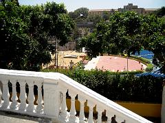 ORAN 2009 JUILLET théâtre de verdure 2